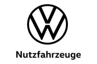 Das Bild zeigt das VW NF Logo