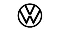 Das Bild zeigt das VW Logo